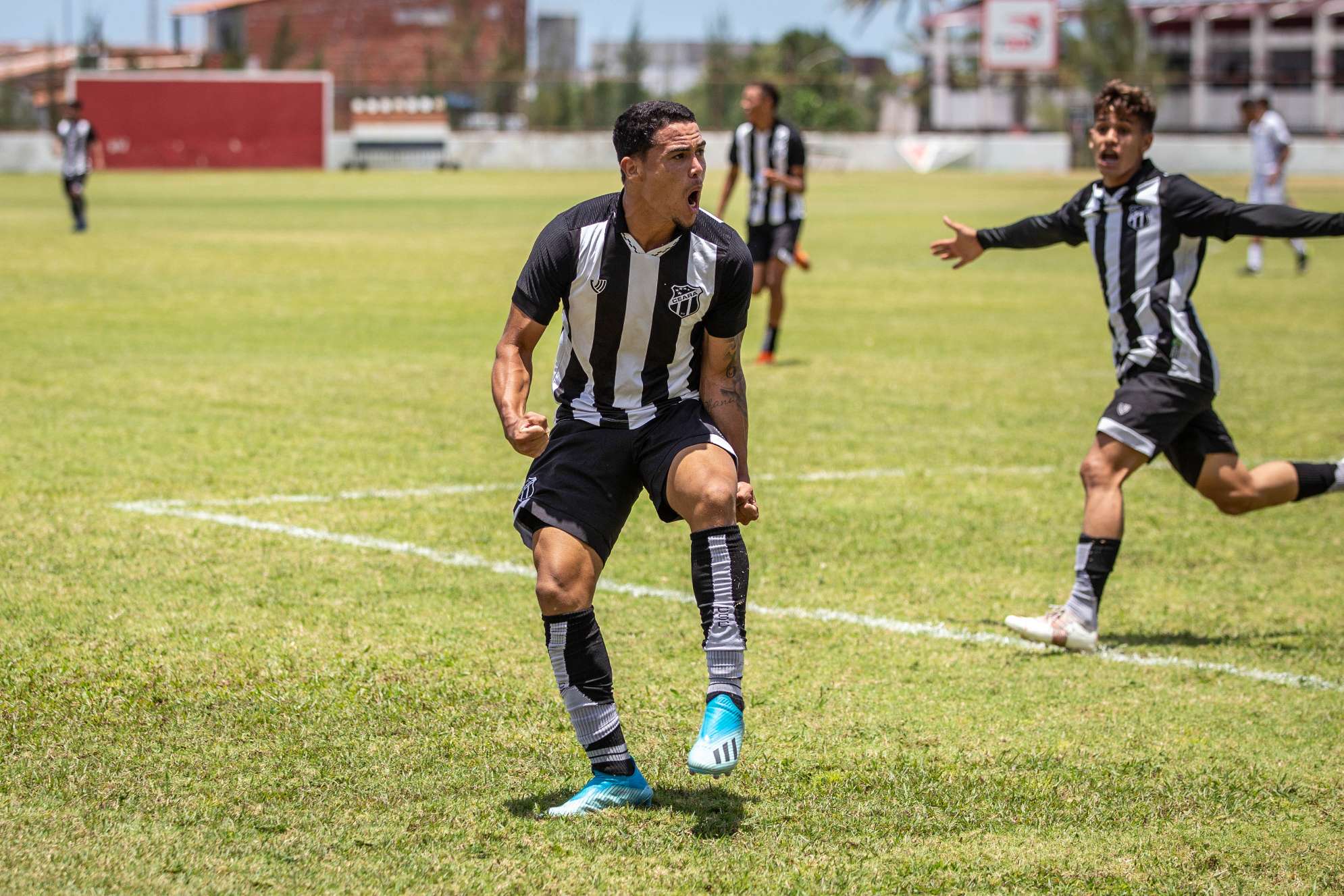 03-10-2021 Ceará x Botafogo - 5