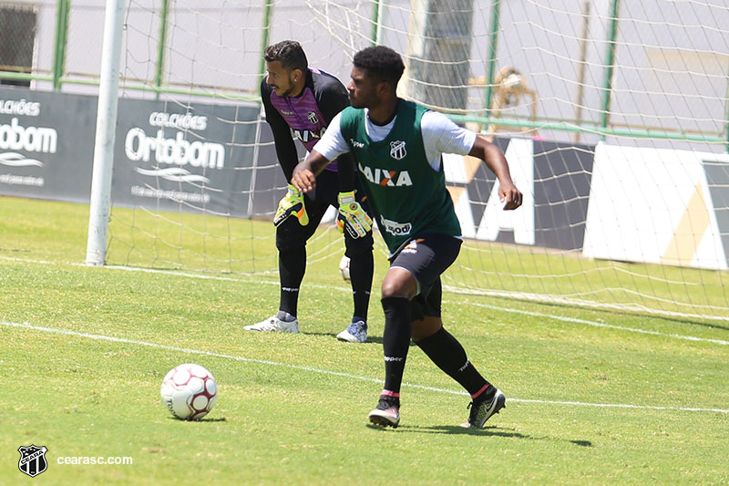 [07-09-2017] Treino Técnico - 7