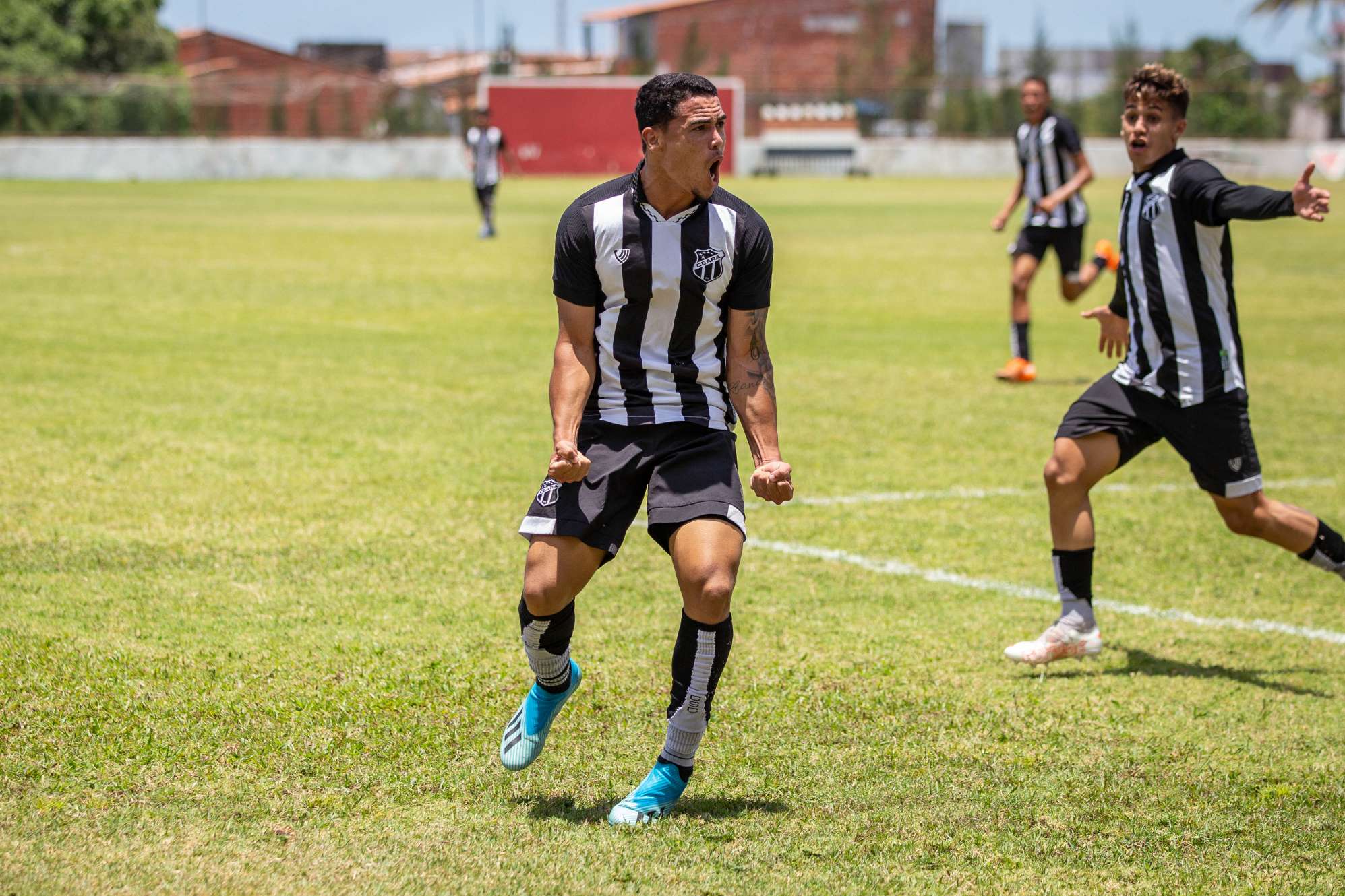 03-10-2021 Ceará x Botafogo - 6