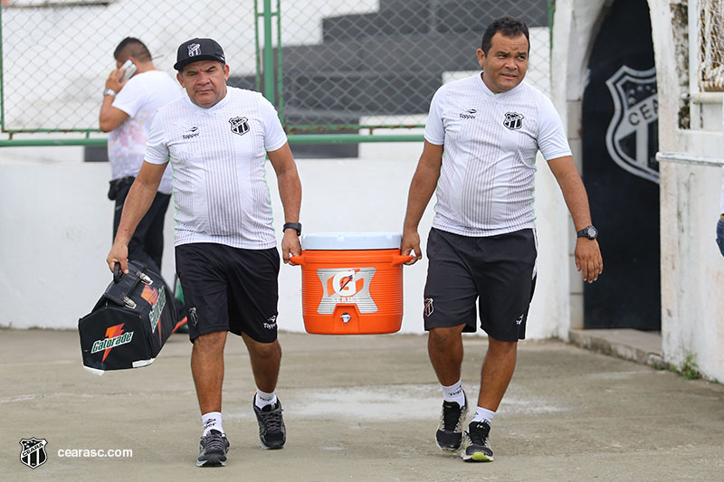 [17-02-2017] Treino Técnico + Tático - 8