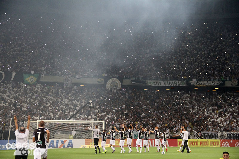 [29-04] Ceará 2 x 1 Bahia - Final da Copa do Nordeste - 5
