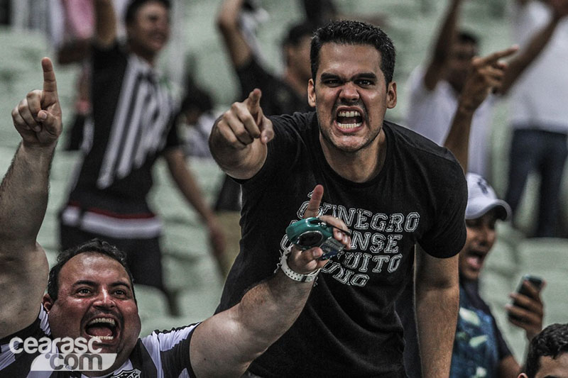 [28-02] Fortaleza 0 x 1 Ceará - Torcida - 3