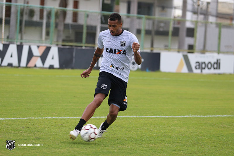 [05-01-2018] Treino Técnico-Tático - Tarde - 5