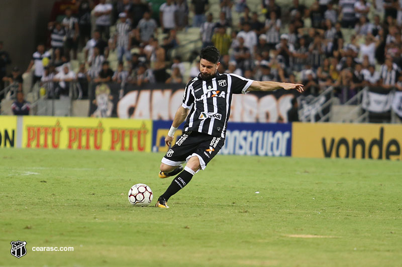 [07-11-2017] Ceara 2 x 2 Guarani - 5