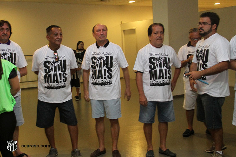 [12-08-2017] Ceara 1 x 0 CRB  Part 01 - 25