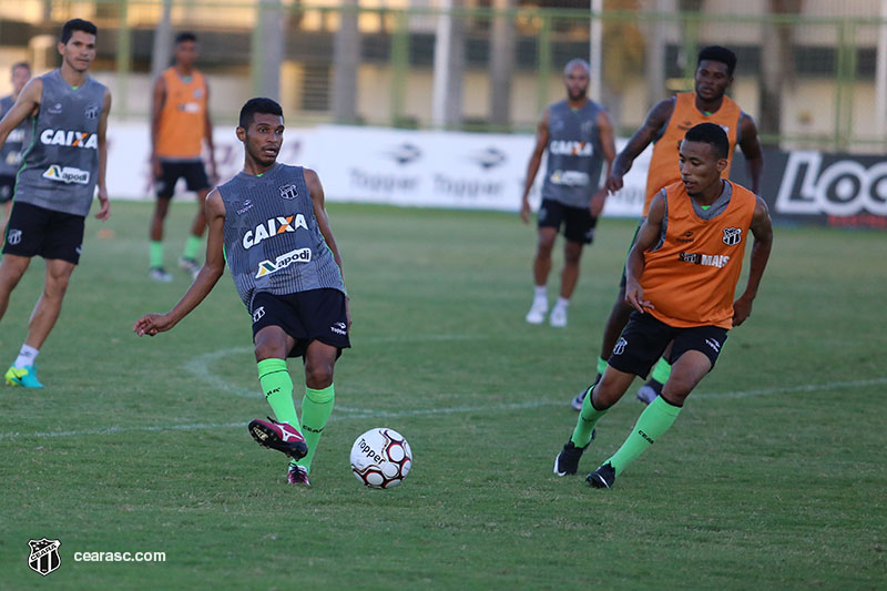 [22-05-2017] Treino Tático + Físico - 9