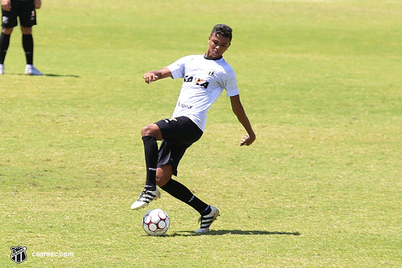 [07-09-2017] Treino Técnico - 13