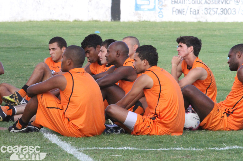 [27-01] Treino Coletivo - 1