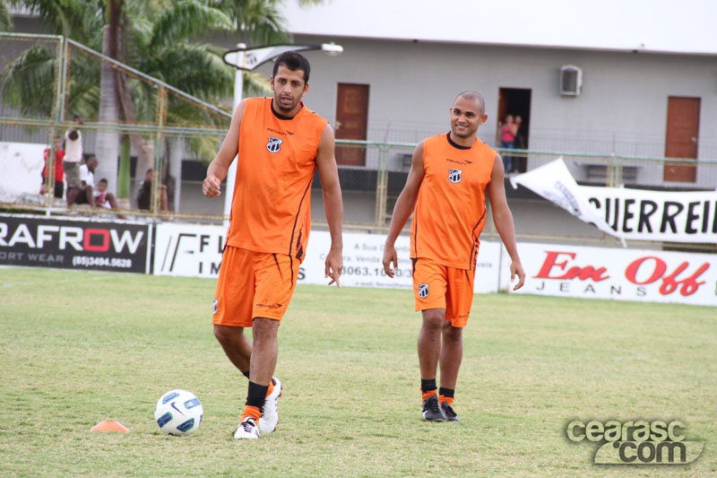[01-11] Treino técnico - 8
