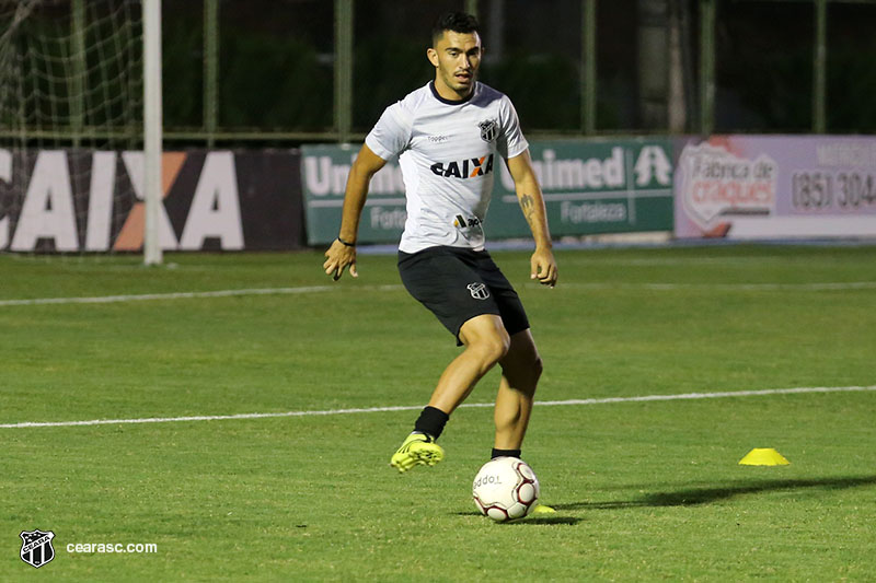 [11-09-2017] Treino Técnico + Tático - 5