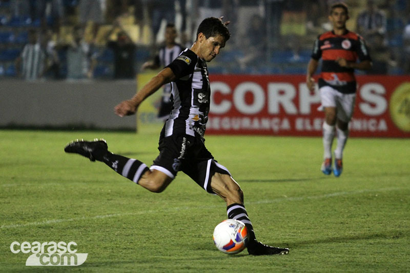 [31-01] Ceará 4 x 0 Guarany (S) - 38
