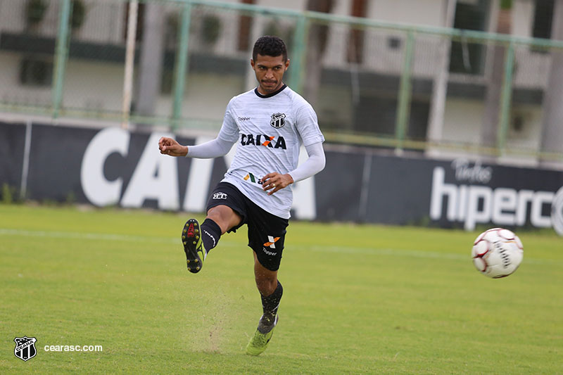 [05-01-2018] Treino Técnico-Tático - Tarde - 7