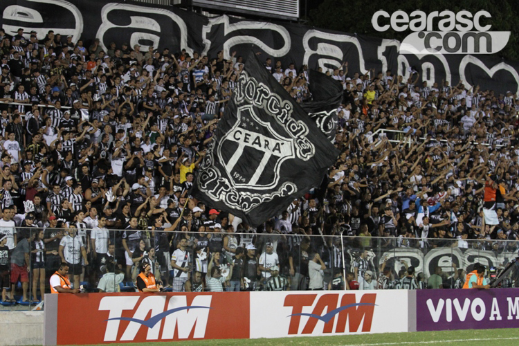 [06-07] Ceará 3 x 0 Atlético-MG2 - 1