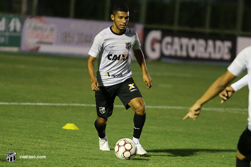 [11-09-2017] Treino Técnico + Tático - 6