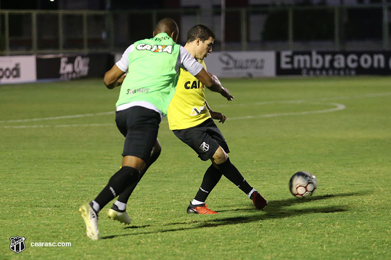 [11-09-2017] Treino Técnico + Tático - 8