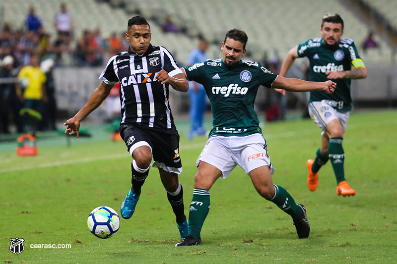 [10-06-2018] Ceará x Palmeiras - Segundo tempo - 8