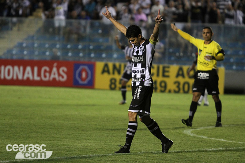 [31-01] Ceará 4 x 0 Guarany (S) - 39