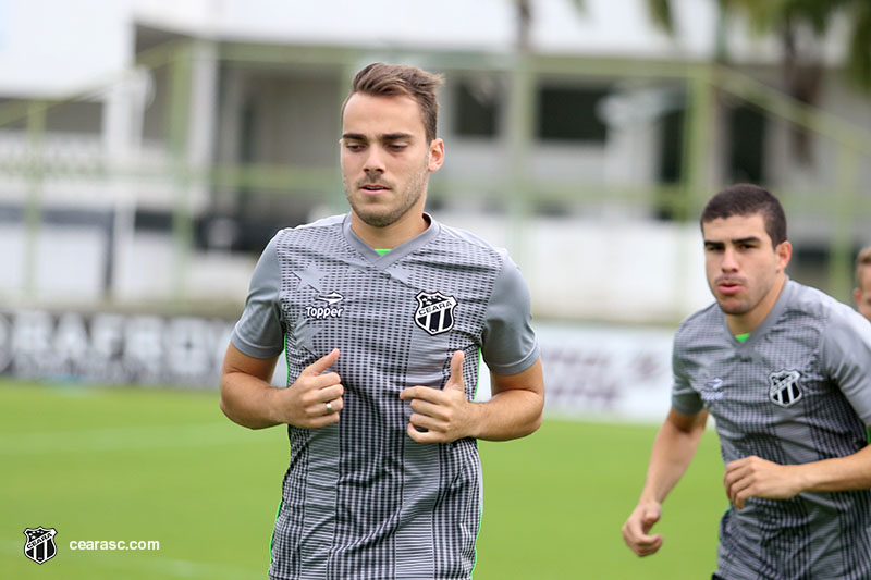 [17-02-2017] Treino Técnico + Tático - 12