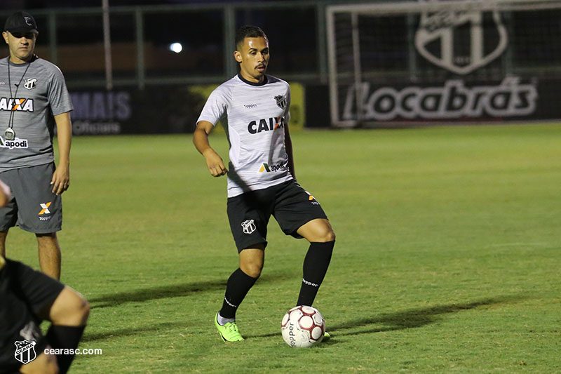 [11-09-2017] Treino Técnico + Tático - 9