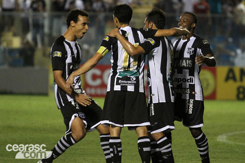 [31-01] Ceará 4 x 0 Guarany (S) - 40