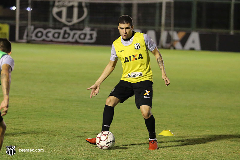 [11-09-2017] Treino Técnico + Tático - 10