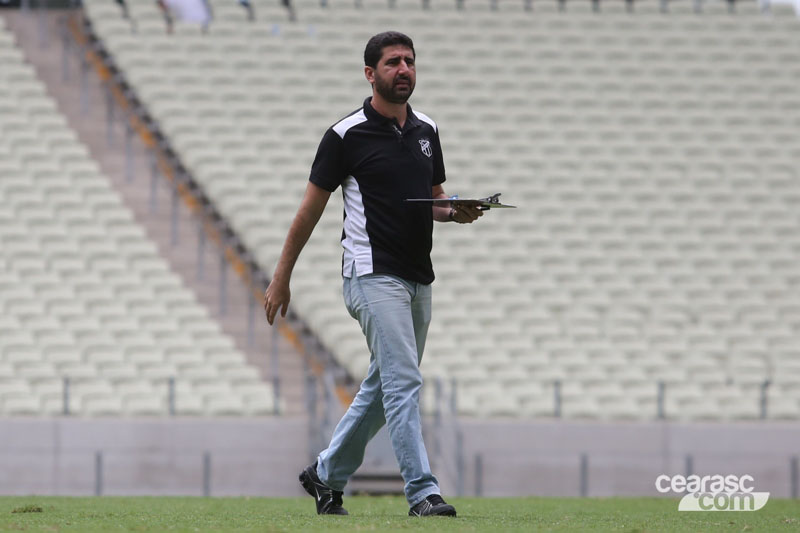 [02-10-2016] Treino Coletivo - Castelão - 11