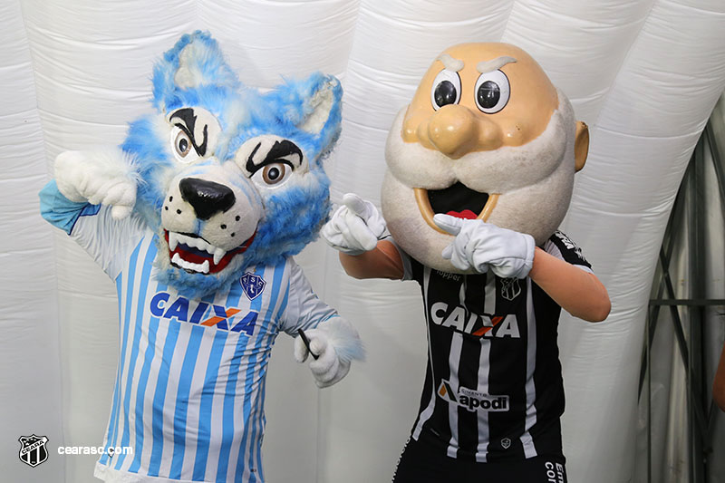 [14-11-2017] Ceara 2 x 0 Paysandu 01 - 1