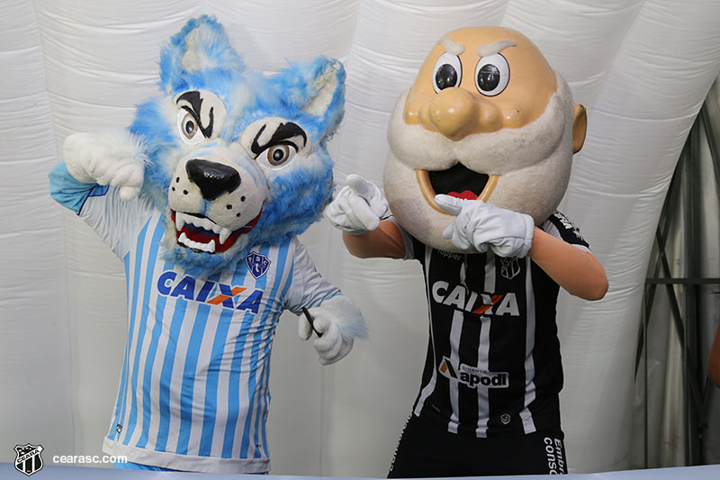 [14-11-2017] Ceará 2 x 0 Paysandu - Ação  Novembro azul - 3