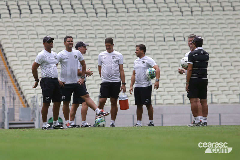 [02-10-2016] Treino Coletivo - Castelão - 12