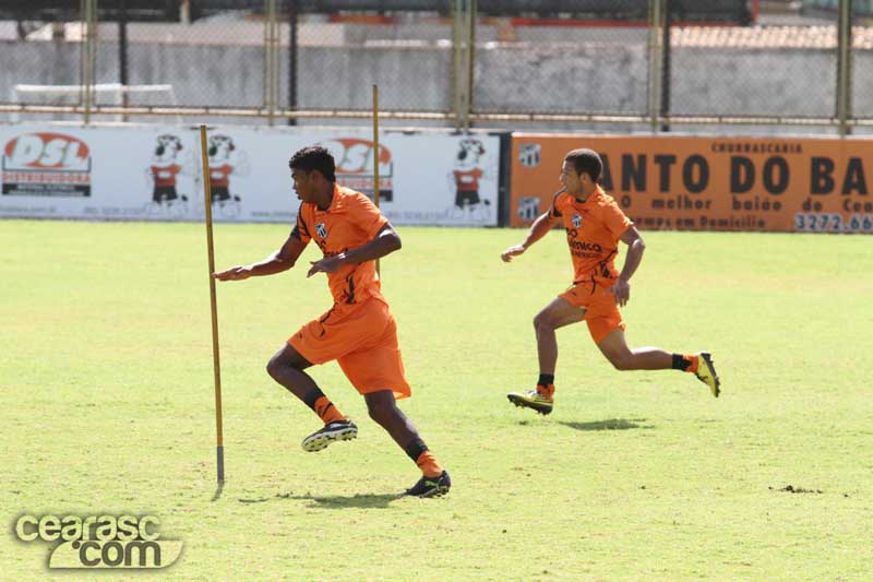 [03-01] Treino físico-técnico - 8
