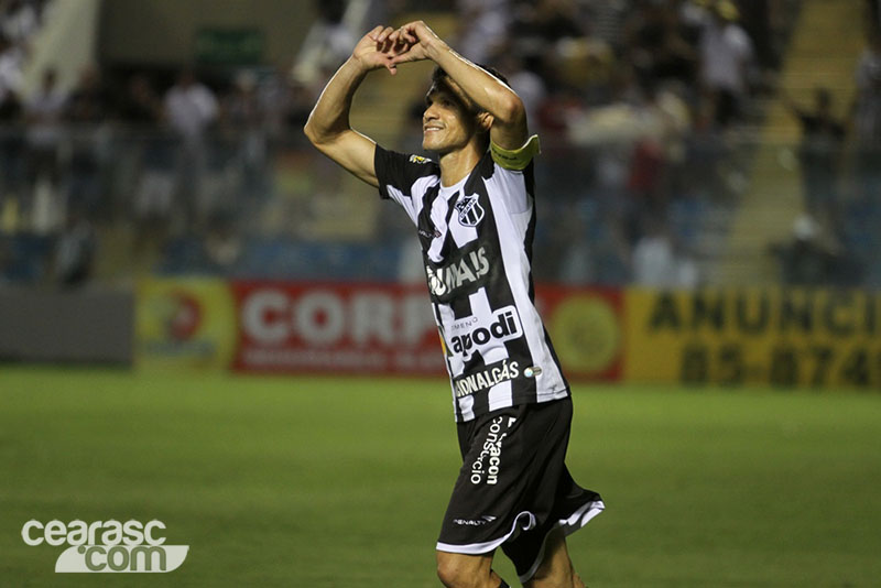 [31-01] Ceará 4 x 0 Guarany (S) - 42