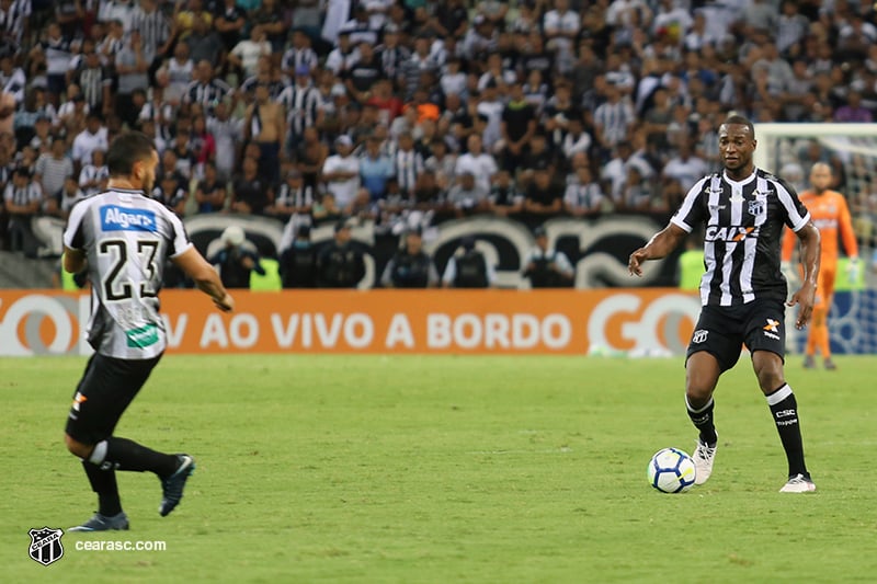 [11-11-2018] Ceará 1 x 1 Internacional - Segundo Tempo - 17
