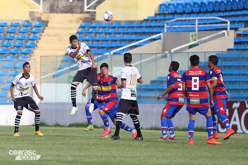 [22-11] Ceará 1 ( 4 x 3 ) 1 Fortaleza - Final - 2