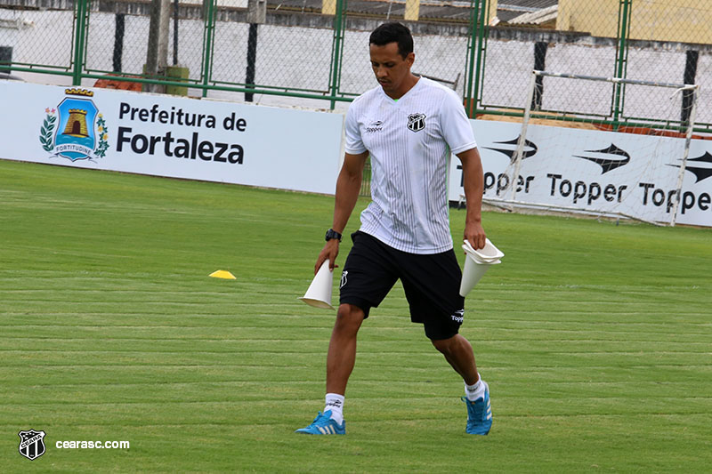 [20-02-2017] Treino Técnico + Tático - 1