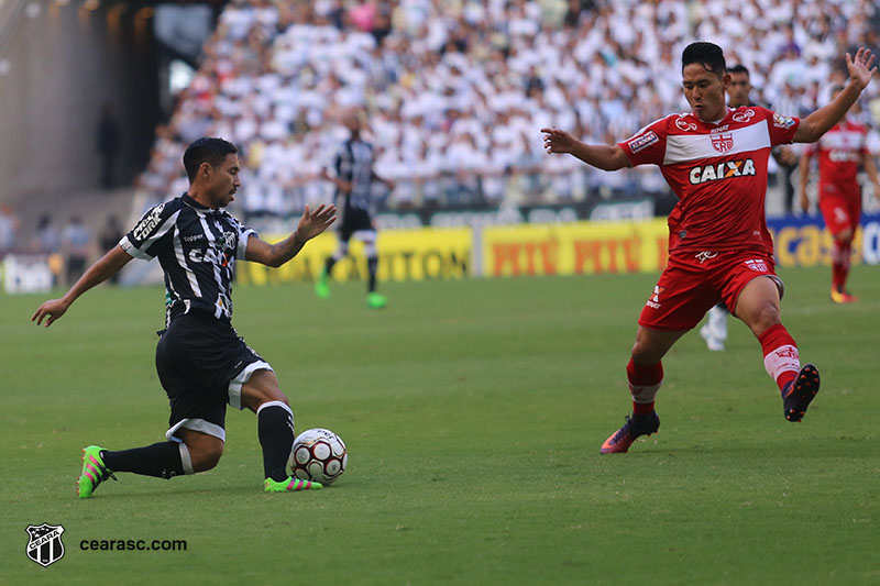 [12-08-2017] Ceara 1 x 0 CRB  Part 01 - 32