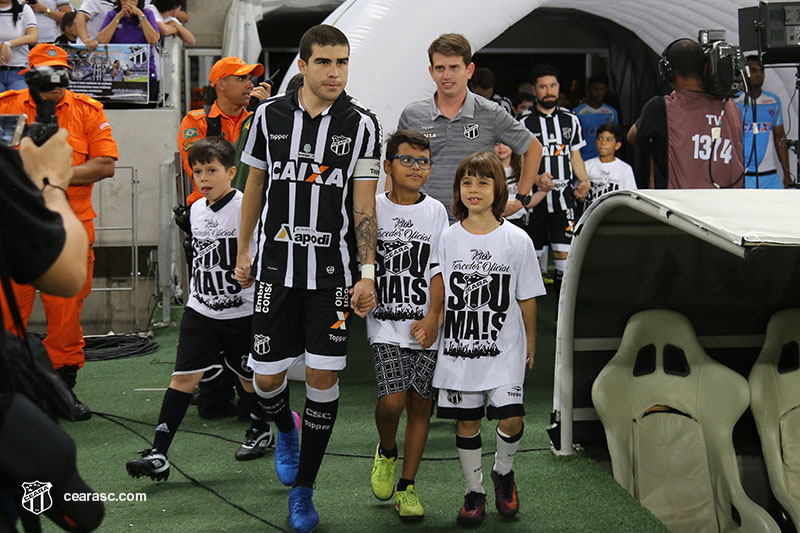 [14-11-2017] Ceara 2 x 0 Paysandu 01 - 2