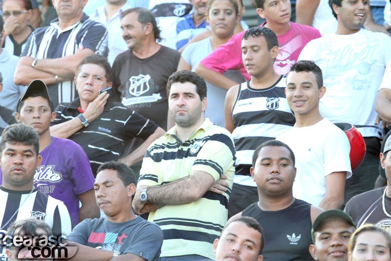 [27-02] Reapresentação - Ceará 3 x 1 Maranguape - 7