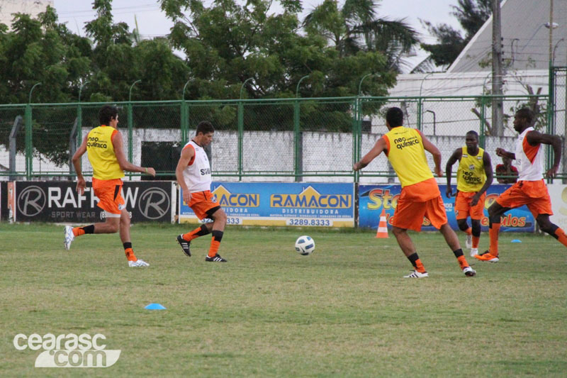 [01-11] Treino técnico - 12