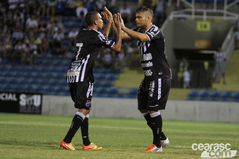 [03-02] Ceará 3 x 0 Itabaiana - 02 - 3