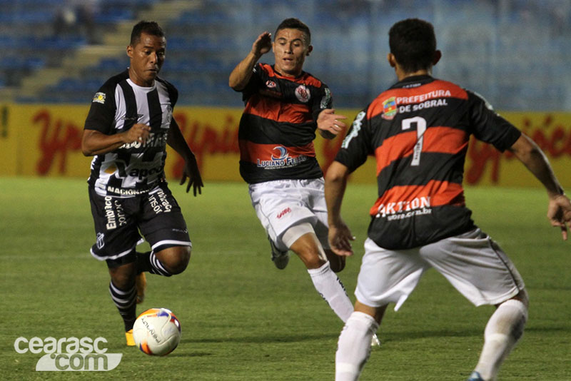 [31-01] Ceará 4 x 0 Guarany (S) - 43