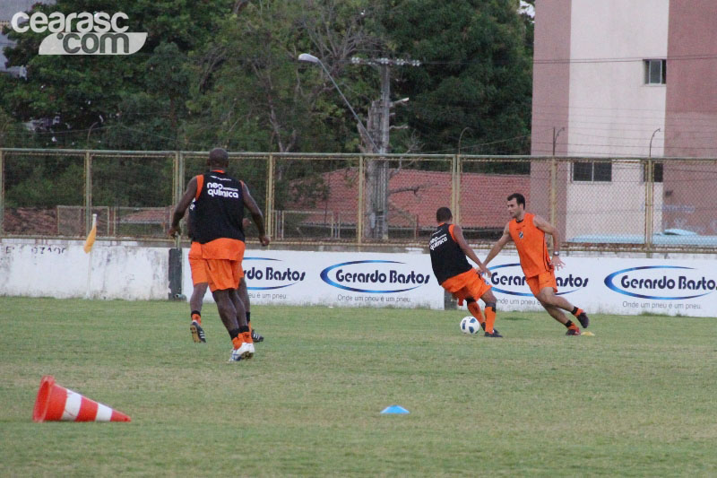 [01-11] Treino técnico - 13