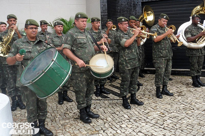 [02-06] Missa pelos 101 anos do Vozão - 1