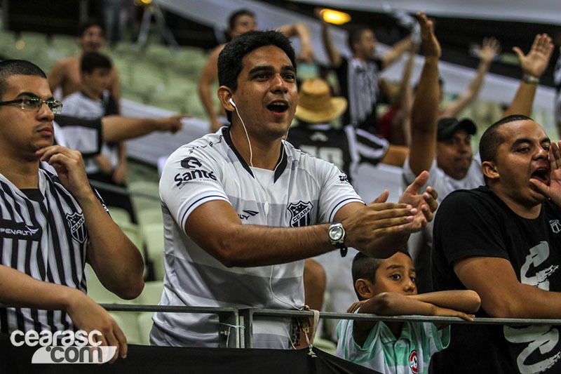 [28-02] Fortaleza 0 x 1 Ceará - Torcida - 12