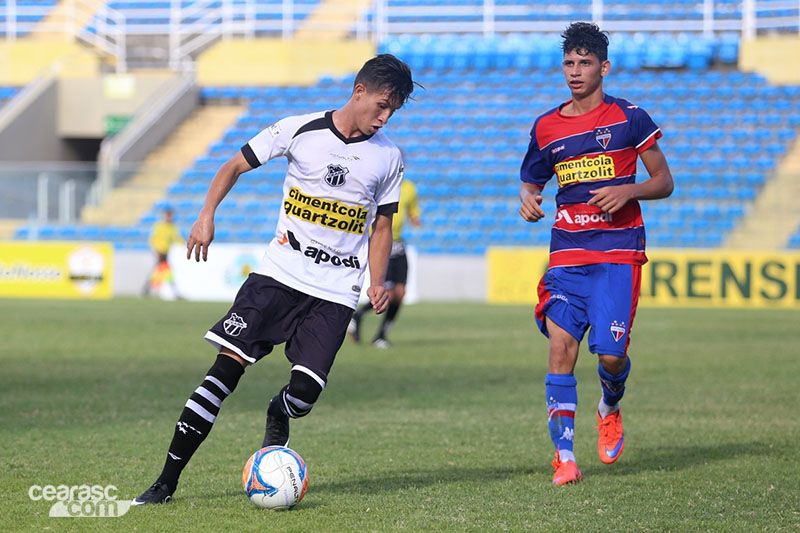 [22-11] Ceará 1 ( 4 x 3 ) 1 Fortaleza - Final - 3