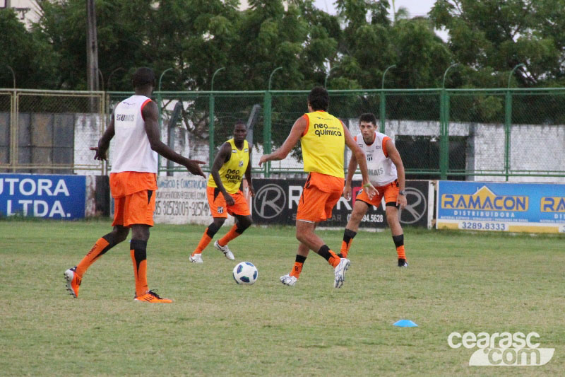 [01-11] Treino técnico - 14