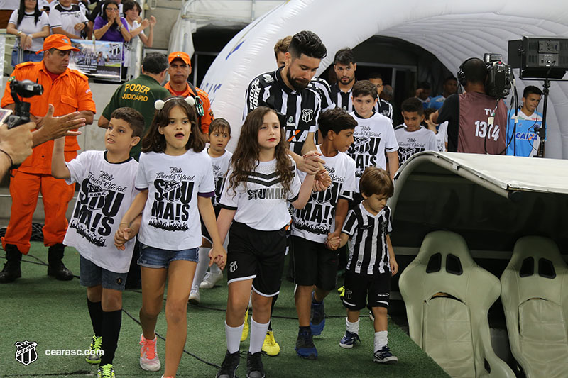 [14-11-2017] Ceara 2 x 0 Paysandu 01 - 3
