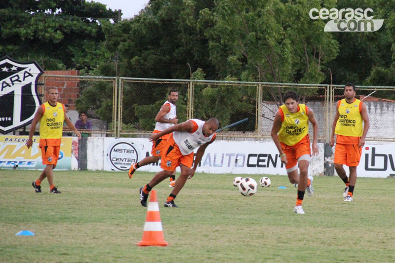 [01-11] Treino técnico - 15