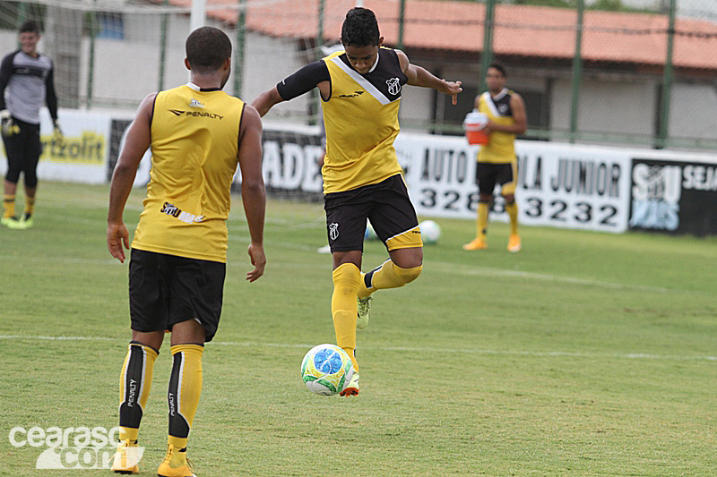 [06-11] Treino recreativo - 1