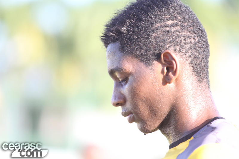 [01-02] Tarde de treino técnico - 2