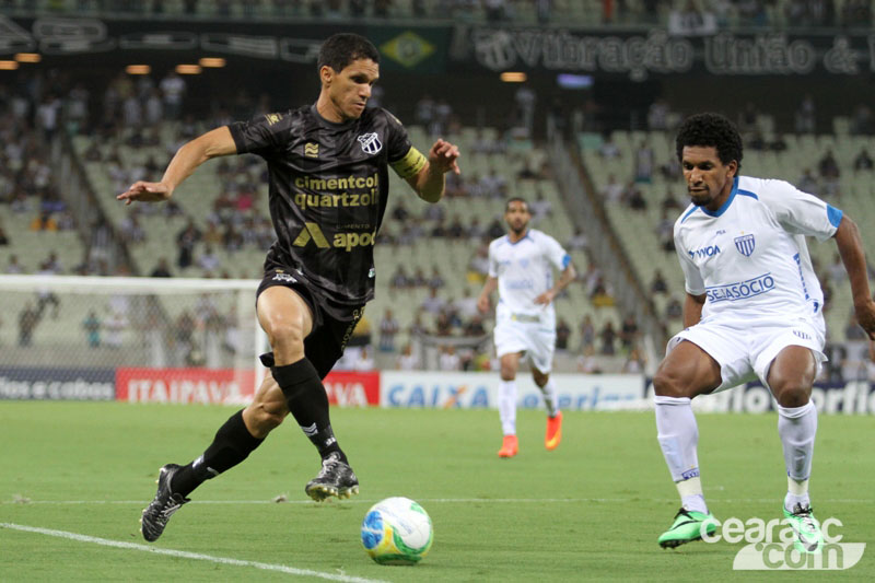 [19-09] Ceará 2 x 2 Avaí - 13